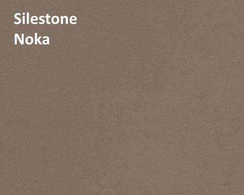 Кварцевый камень Silestone Noka
